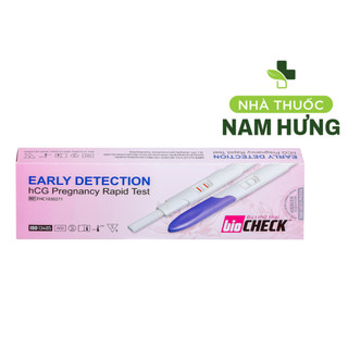 Bút thử thai Early Detection Biocheck chính xác 100%