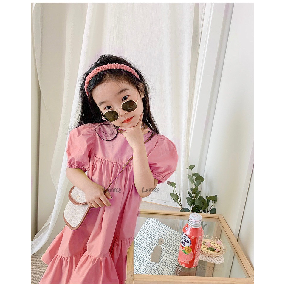 Váy babydoll bé gái 9m-10y lennco