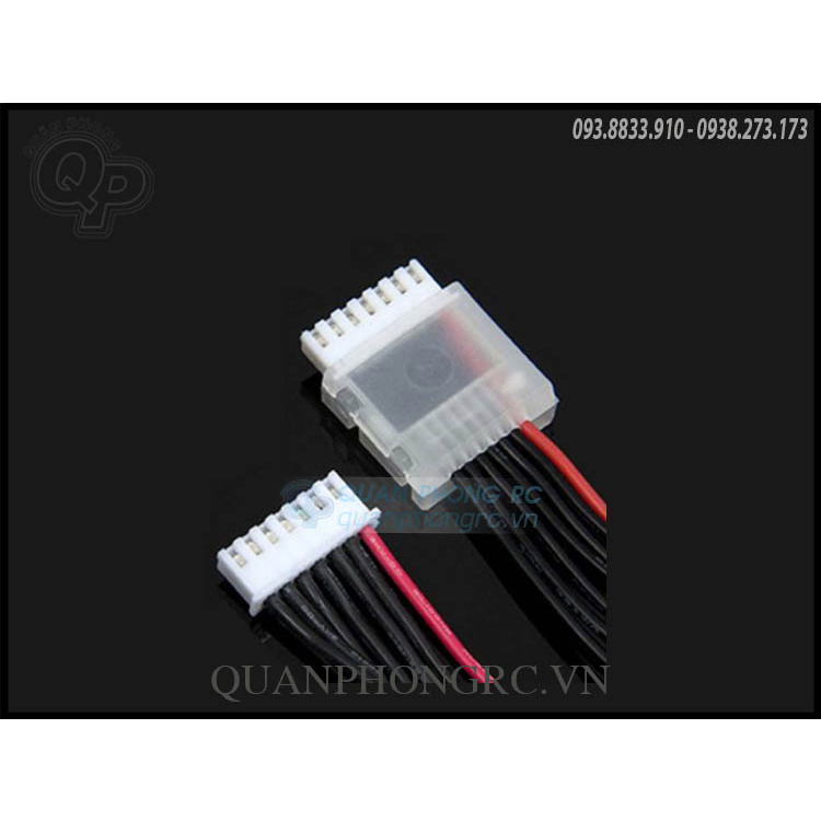 Bảo vệ jack balance 2S - 3S - 4S - 6S