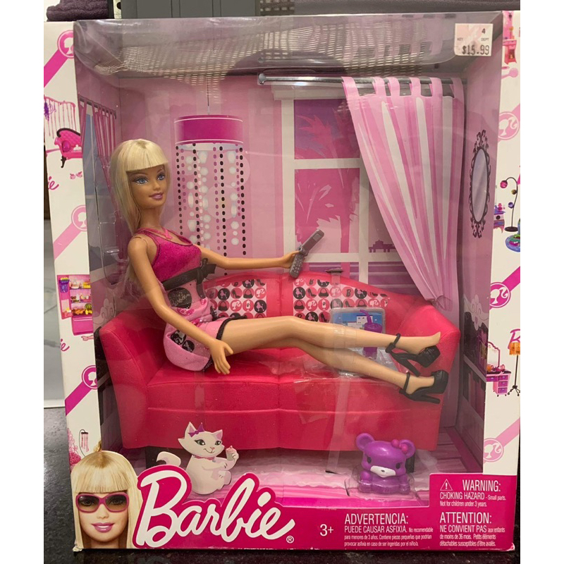 Búp bê Barbie