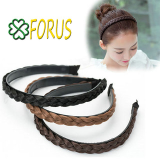Băng đô tóc giả dầy 1cm bd04 😍freeship😍 tóc giả băng đô sỉ 15k
