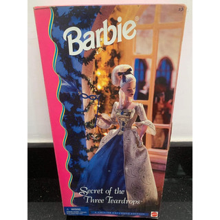 Búp bê Barbie
