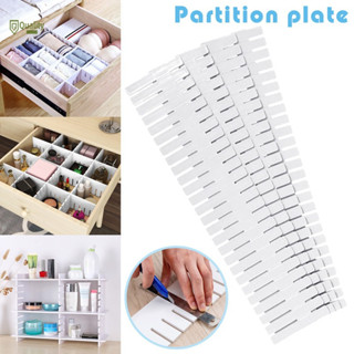 4 Thanh chia ngăn tủ quần áo phân tách ngăn kéo bàn làm việc bàn trang điểm. ĐTCAA!