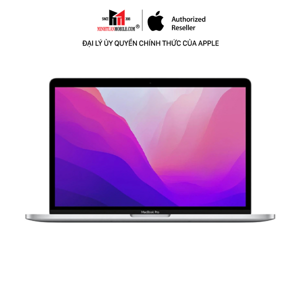 MacBook Apple Pro M2 13" 2022 8CPU 10GPU 256GB|RAM 16GB Chính Hãng New Seal(Z16R0003V)