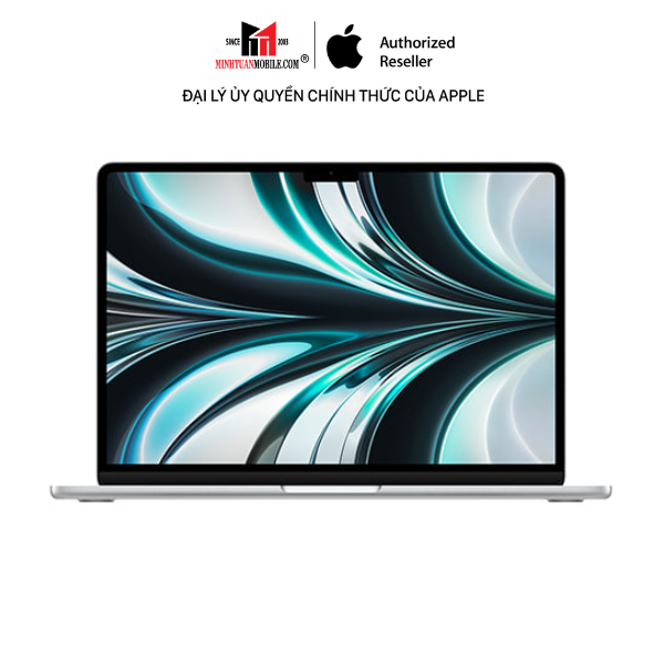 MacBook Air M2 13" 2022 8CPU 8GPU 256GB| RAM 8GB - New seal Hàng Chính Hãng
