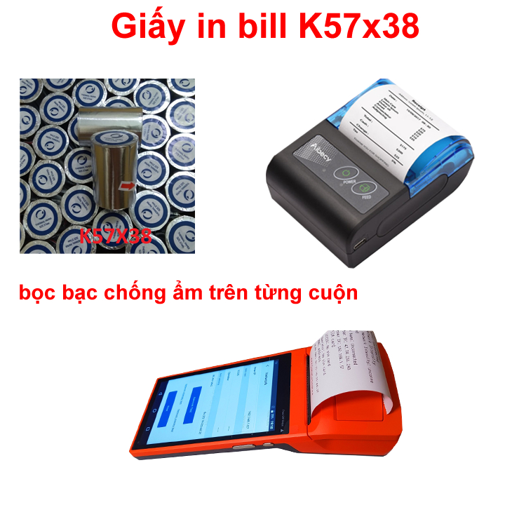 Giấy in bill hóa đơn K57x38