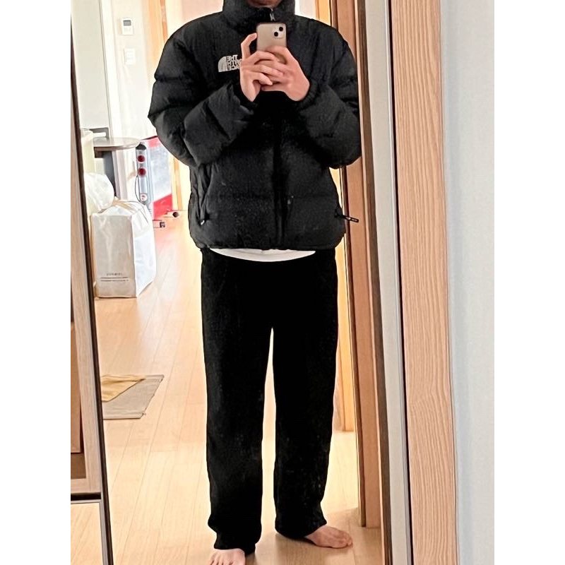 Quần dài ống suông Loose Fit Hàn Quốc brand Brenson_Black