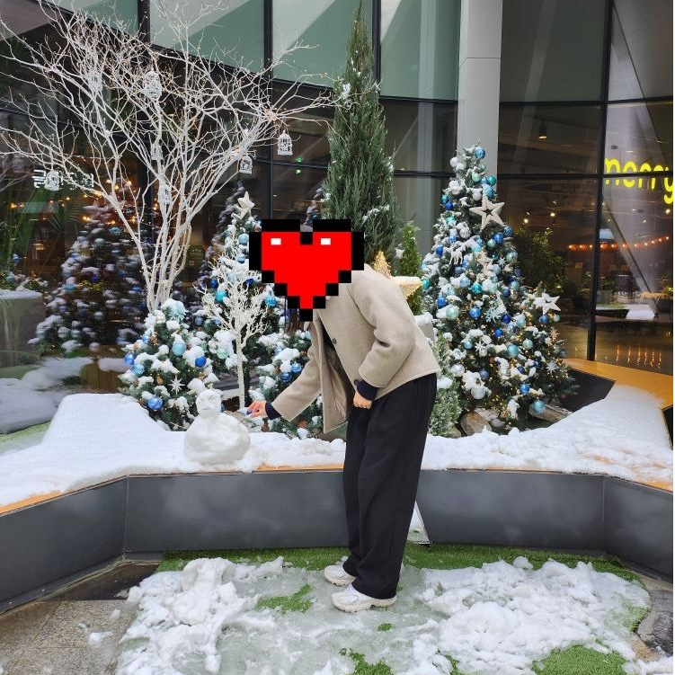 Quần dài ống suông Loose Fit Hàn Quốc brand Brenson_Black