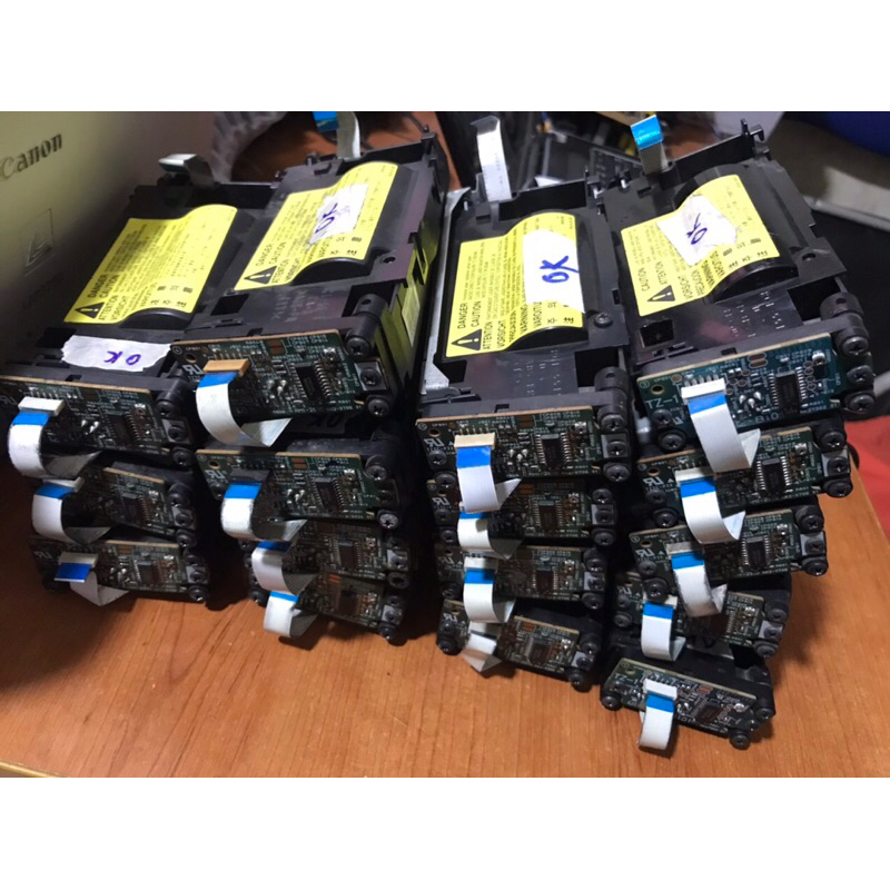 Hộp quang 2900,3000, HP 1020 bóc máy