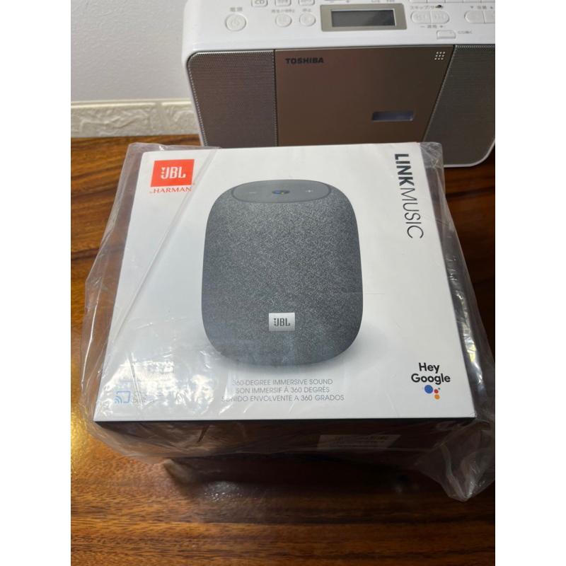 Loa Bluetooth JBL Link Music  hàng chính hãng JBL ship Mỹ giá cực hot