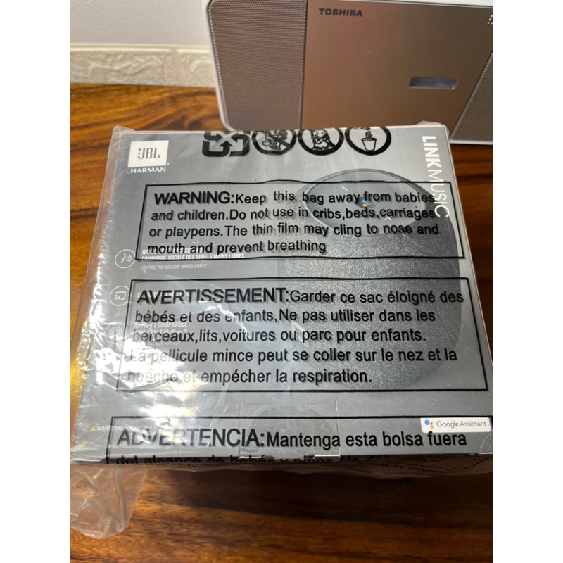 Loa Bluetooth JBL Link Music  hàng chính hãng JBL ship Mỹ giá cực hot