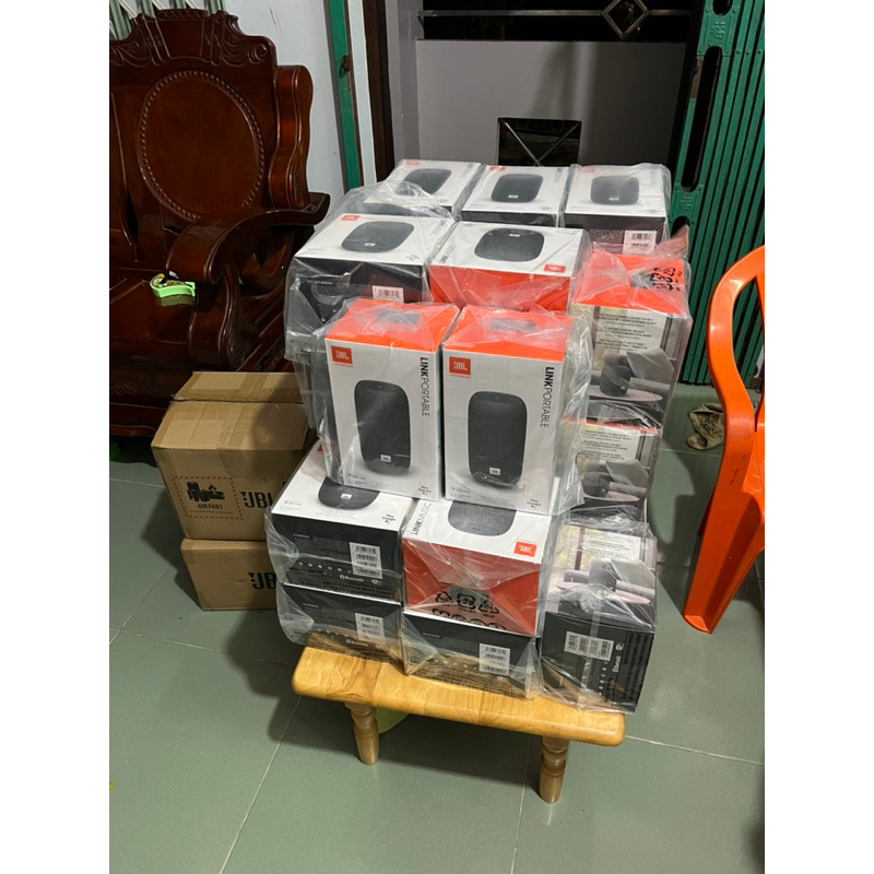 Loa Bluetooth JBL Link Music  hàng chính hãng JBL ship Mỹ giá cực hot