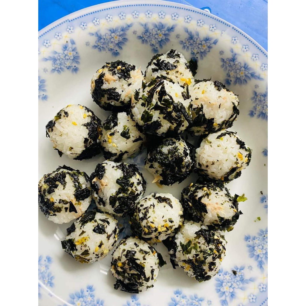 1 hũ rong biển sấy mè 60g DATE 11/11/2023