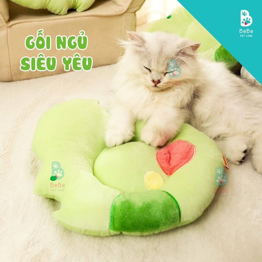 [Siêu Xinh] Gối Ngủ Siêu Yêu Cho Boss Cưng Tròn Giấc