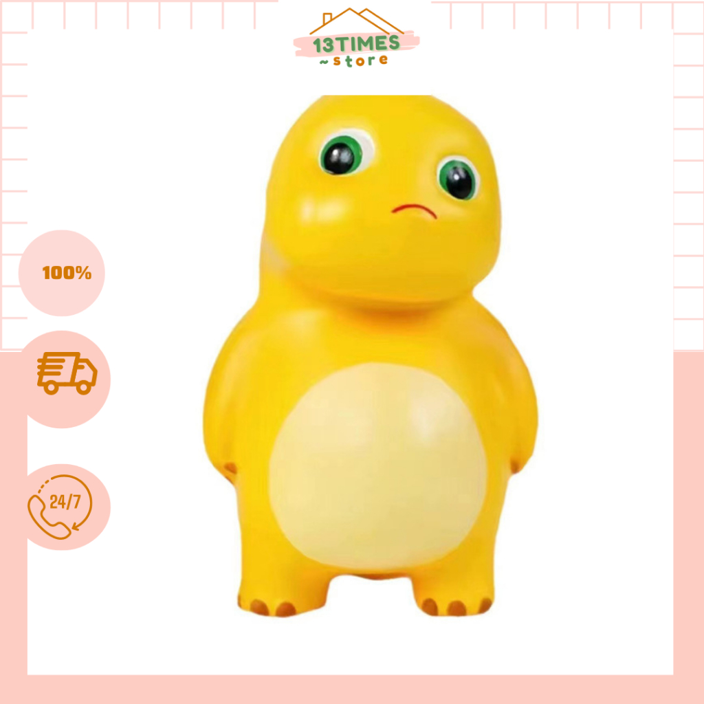 Đồ chơi đàn hồi Rồng vàng cảm xúc đồ chơi Squishy xả stress hiệu quả - 13Times.Store