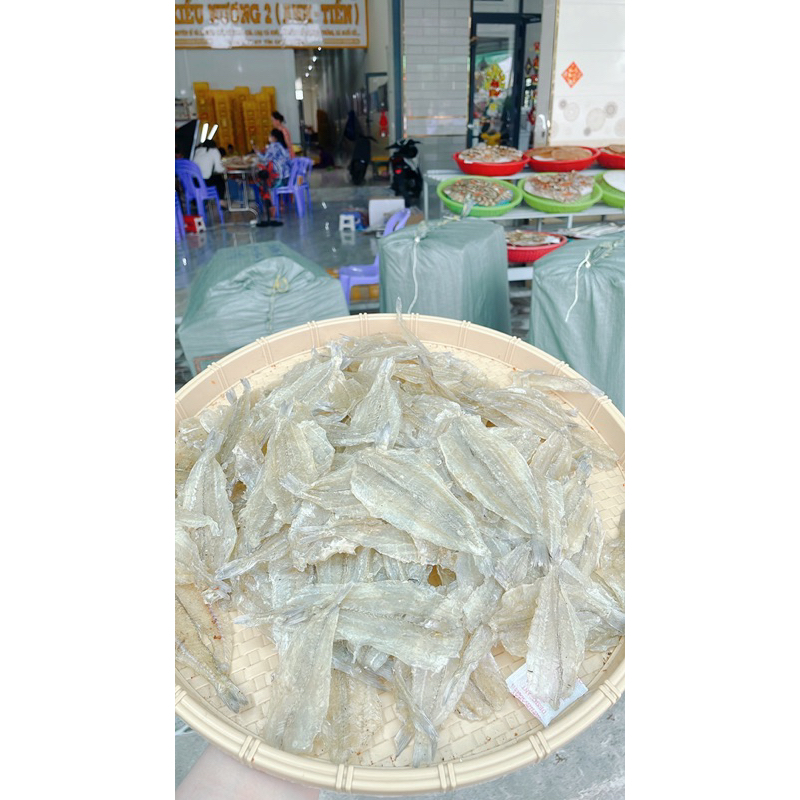 500 gam KHÔ CA MAI KHÔNG XƯƠNG  LOẠI NGON