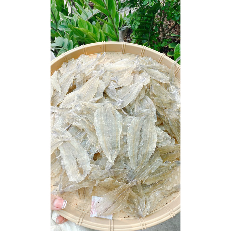 500 gam KHÔ CA MAI KHÔNG XƯƠNG  LOẠI NGON