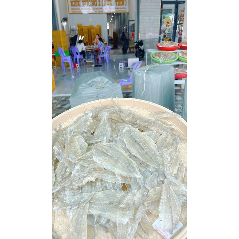 500 gam KHÔ CA MAI KHÔNG XƯƠNG  LOẠI NGON