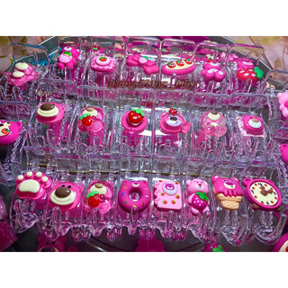 🐻🍓 lẻ 01 kẹp 5r gấu dâu lotso hottrend 🐻🍓