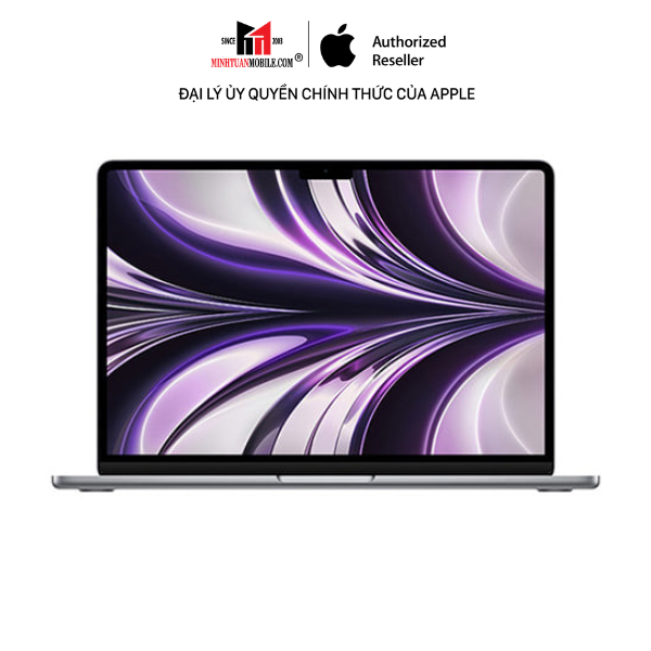 Apple Macbook Air M2 13" 2022 8CPU 10GPU 512GB| RAM 16GB - Chính hãng VN