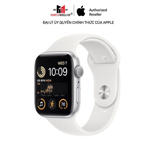 Đồng hồ Apple Watch SE 2022 GPS 40mm - Chính hãng VN/A