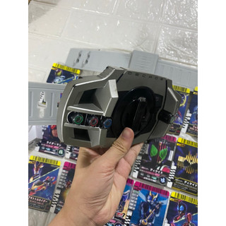 Đồ chơi DX Decade Driver Kamen Rider
