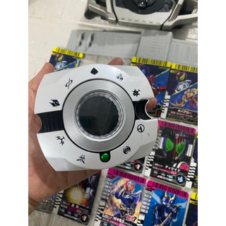 Đồ chơi DX Decade Driver Kamen Rider