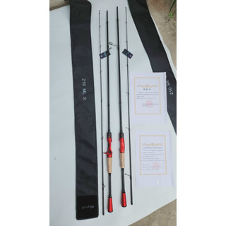 Cần câu ilure bản nâng cấp khoen fuji - sản phẩm cam kết chính hãng
