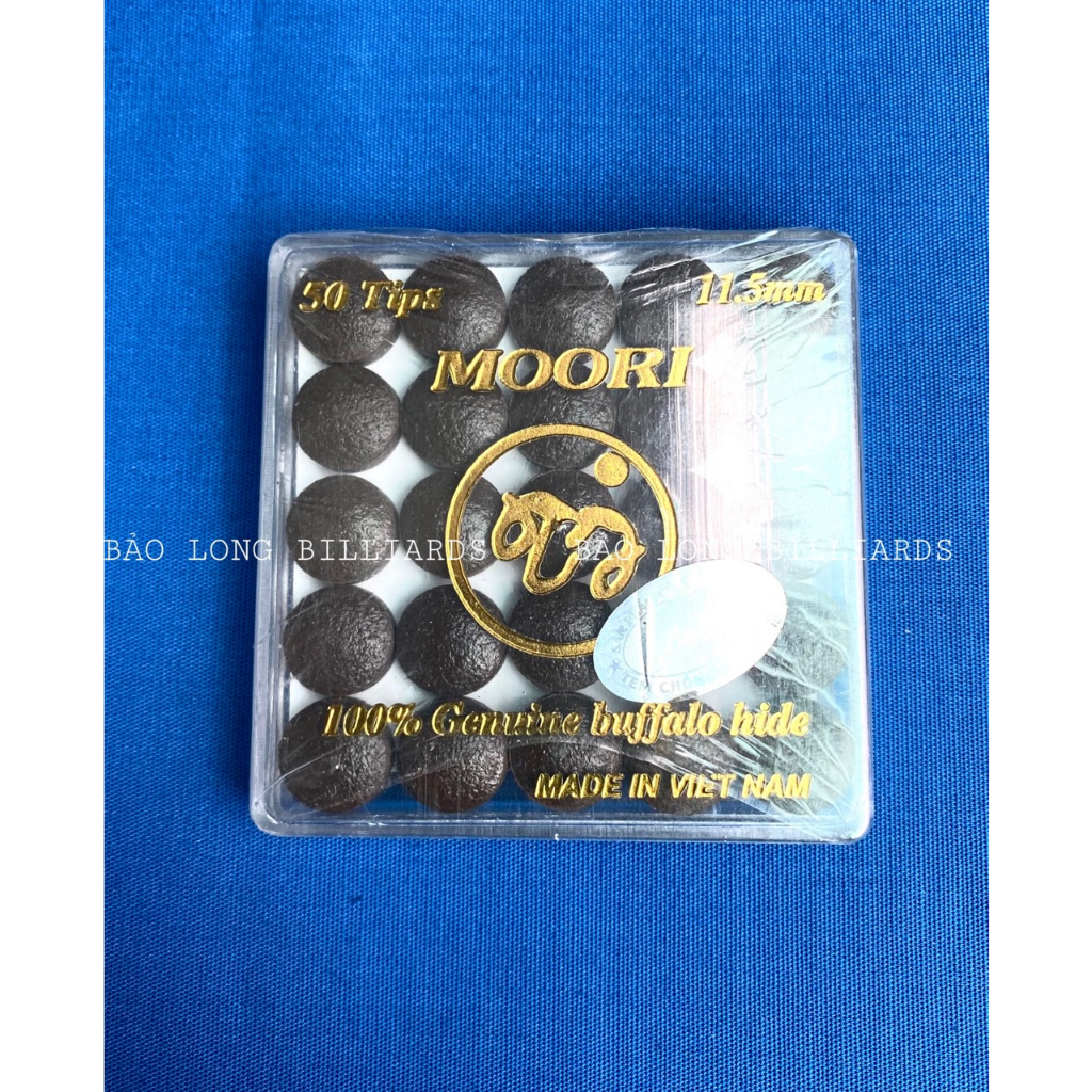 Đầu cơ Moori CLB