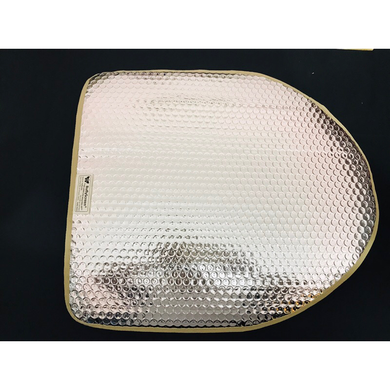 Loại tốt -Tấm che nắng yên xe máy các loại, xe đạp điện - Model: Bufly MT01