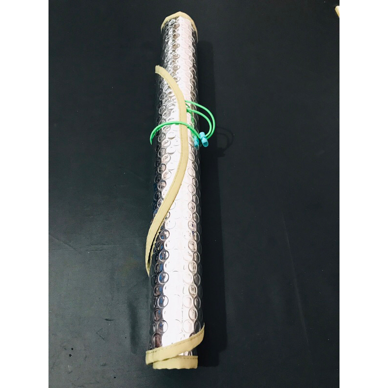 Loại tốt -Tấm che nắng yên xe máy các loại, xe đạp điện - Model: Bufly MT01