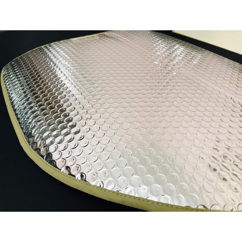 Loại tốt -Tấm che nắng yên xe máy các loại, xe đạp điện - Model: Bufly MT01