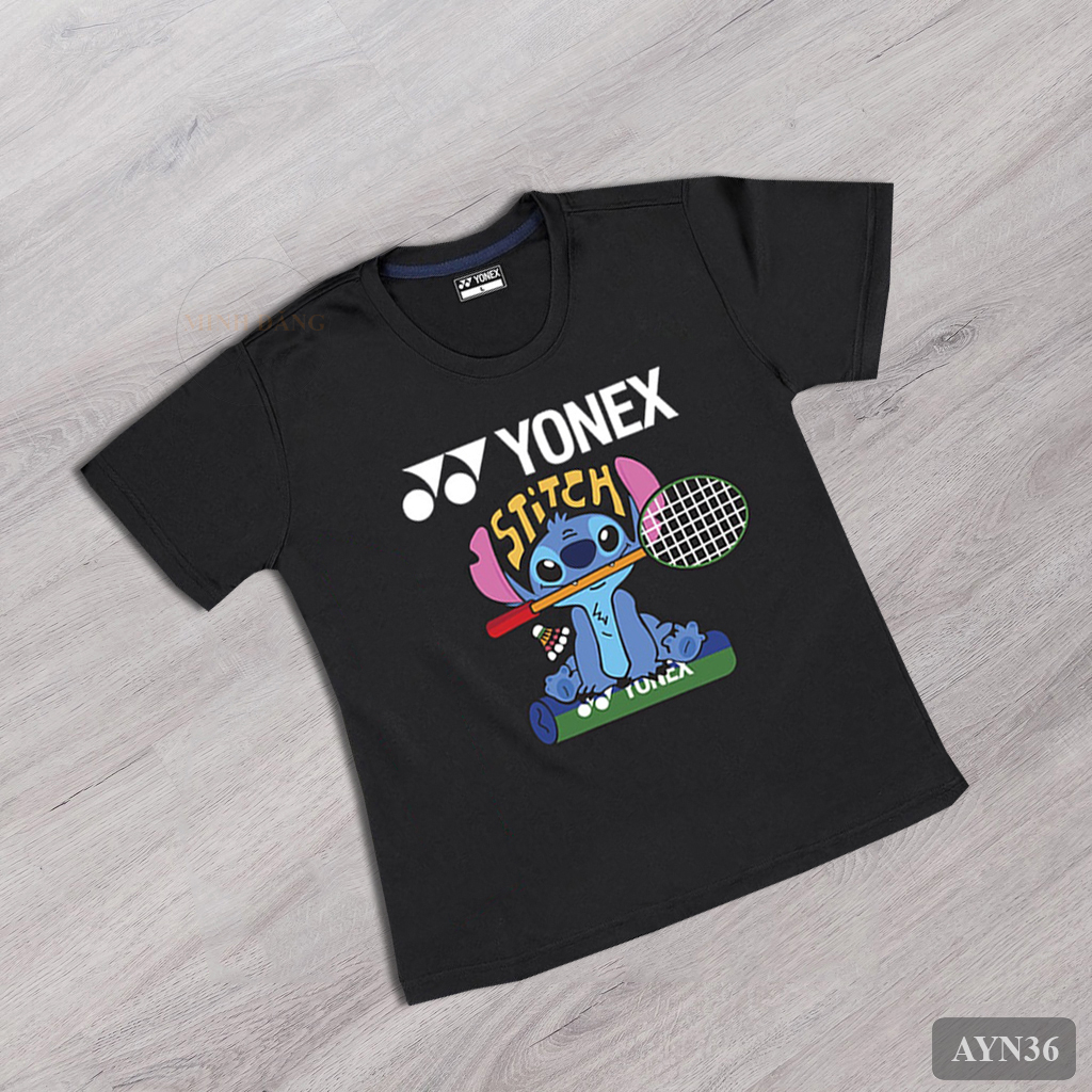 Áo Cầu Lông Nữ Yonex - AYN36
