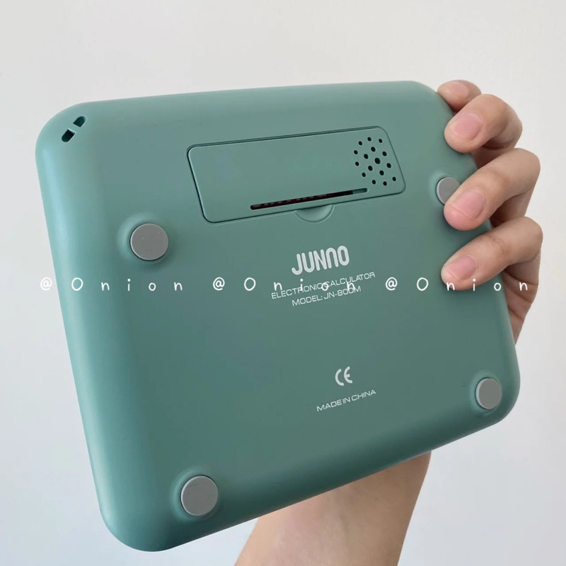 Máy tính cầm tay Juno phím nổi