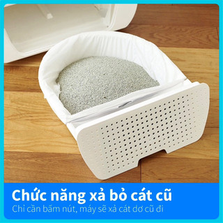 CATLINK Máy dọn vệ sinh tự động cho mèo