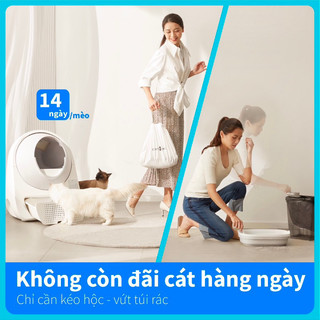 CATLINK Máy dọn vệ sinh tự động cho mèo