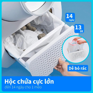 CATLINK Máy dọn vệ sinh tự động cho mèo