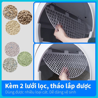 CATLINK Máy dọn vệ sinh tự động cho mèo