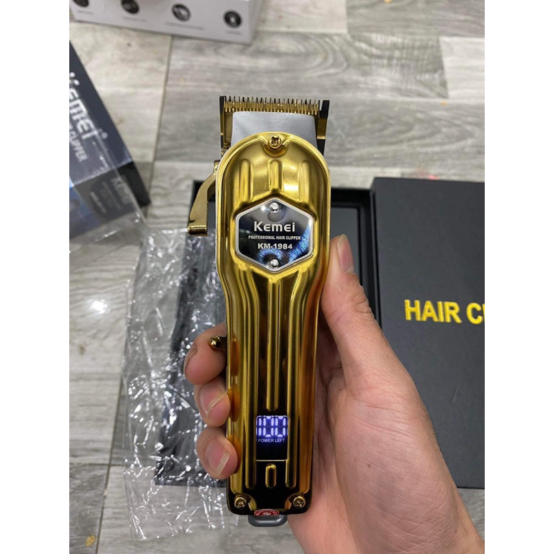 Tông đơ kemi 1984 km 1984