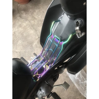 Baga xe Wave Anfa đời năm 2007-2026, Wave 50cc