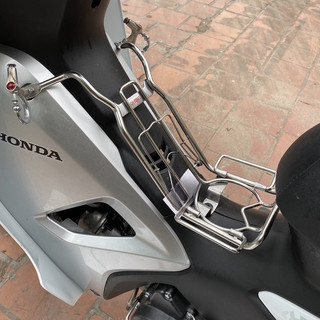 Baga xe Wave Anfa đời năm 2007-2026, Wave 50cc