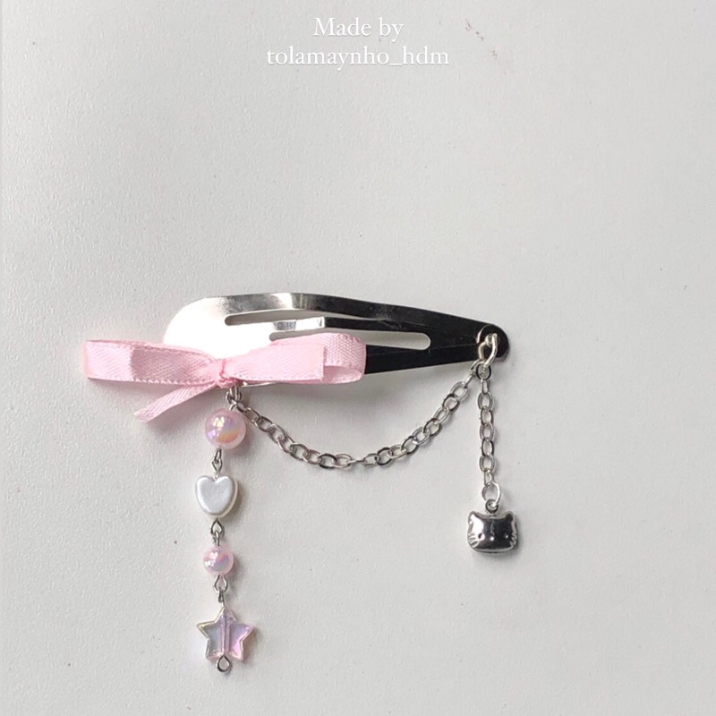 kẹp tóc y2k | made by tolamaynho |