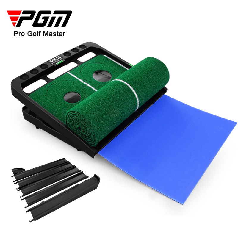 Thảm tập putting golf xoay 360 chính hãng PGM mã TL010