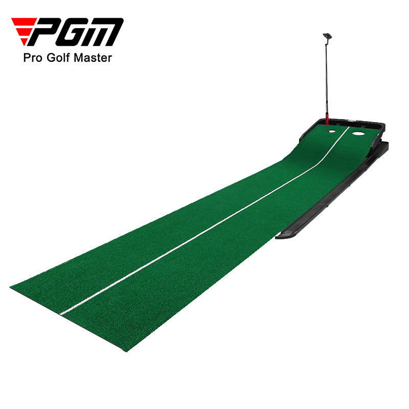 Thảm tập putting golf xoay 360 chính hãng PGM mã TL010