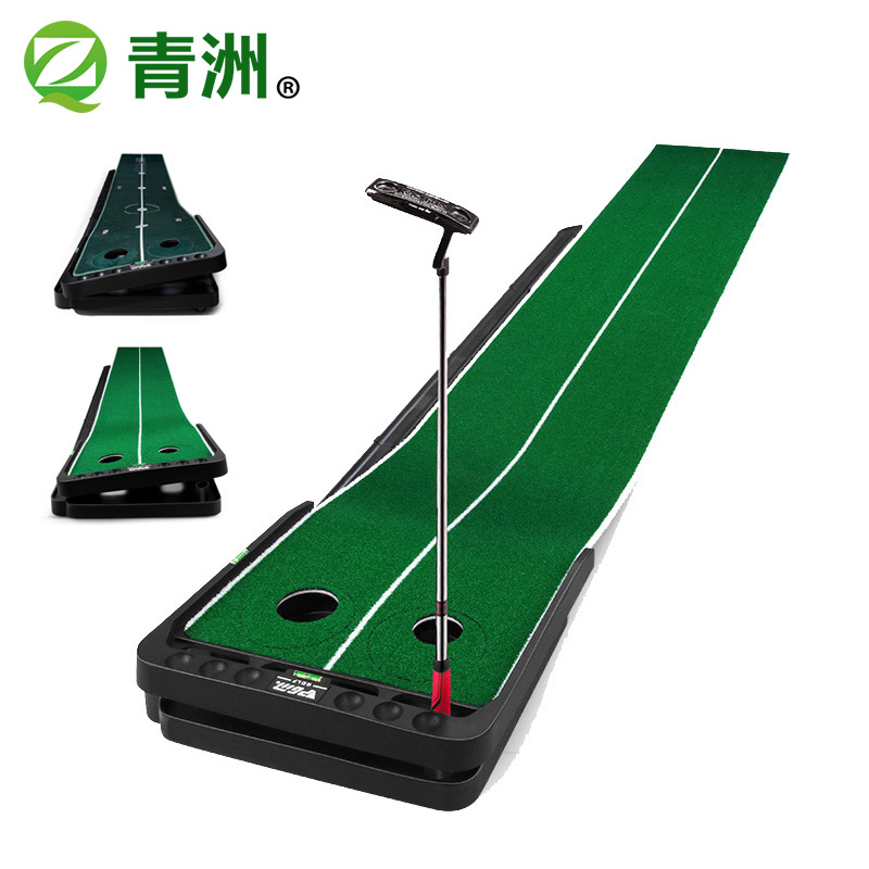 Thảm tập putting golf xoay 360 chính hãng PGM mã TL010