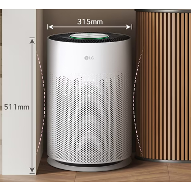 Máy lọc không khí LG PuriCare 360 Hit AS60GHWG0 /  AS60GHWG0.ABAE