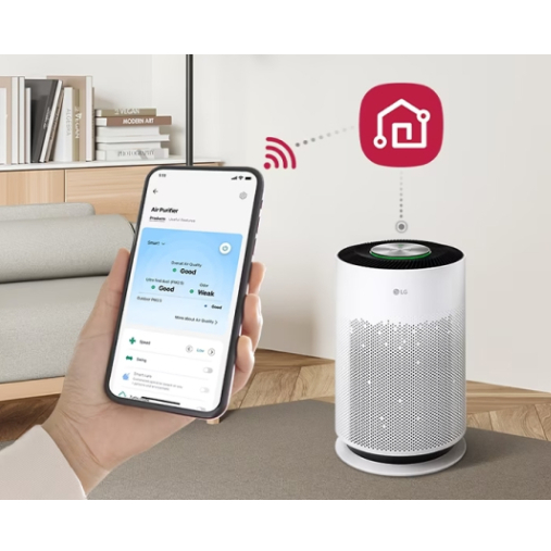 Máy lọc không khí LG PuriCare 360 Hit AS60GHWG0 /  AS60GHWG0.ABAE