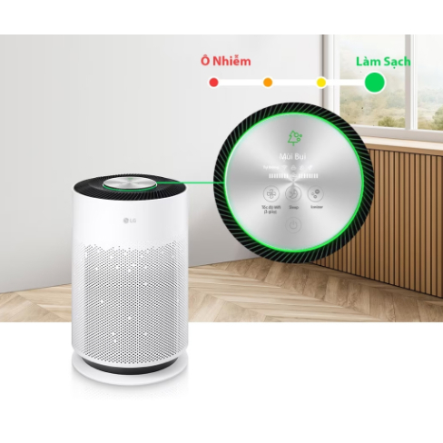 Máy lọc không khí LG PuriCare 360 Hit AS60GHWG0 /  AS60GHWG0.ABAE