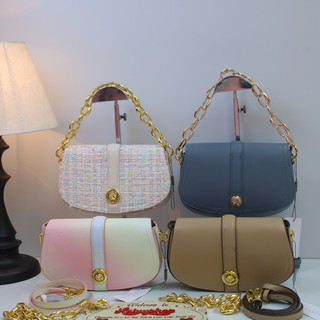 Túi cầm tay nữ - túi đeo chéo nữ dáng bầu ck2-20151118 size 23cm x 17cm x 6cm