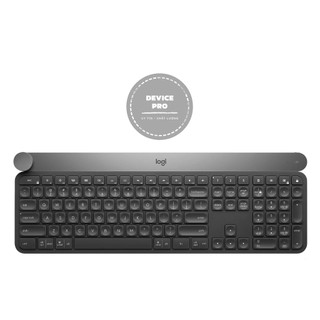  Bàn Phím Không Dây Logitech Craft Wireless Keyboard  Pre - Oder để được giá tốt hơn  